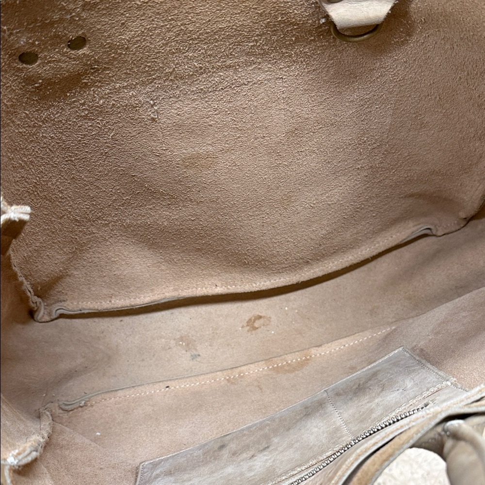 Parker Clay Merkato Signature Tote - Picture 6 of 6